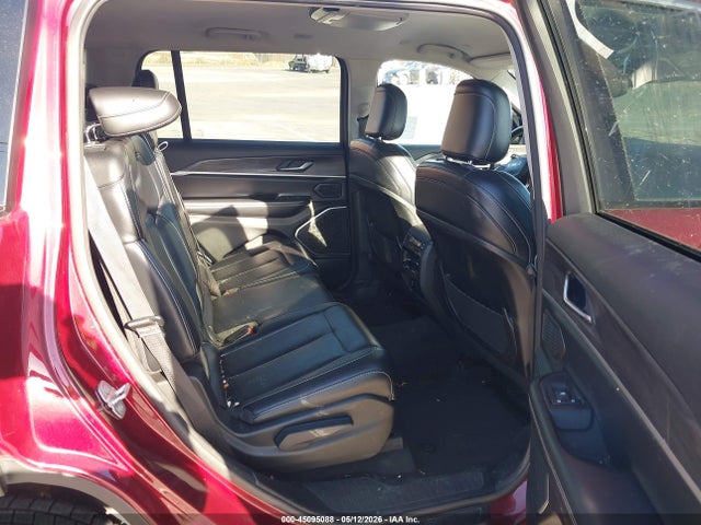 Aukcja sprzedaży 2021 Jeep Grand Cherokee L Limited 4x4, vin: 1C4RJKBG2M8125146, numer aukcji: 45095088