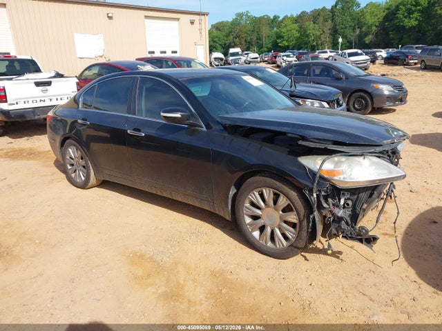 45095089 :رقم المزاد ، KMHGC46E69U020089 vin ، 2009 Hyundai Genesis 3.8 مزاد بيع