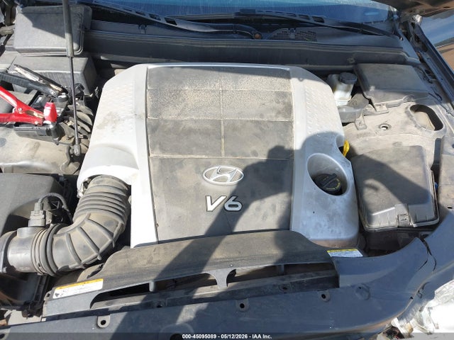 45095089 :رقم المزاد ، KMHGC46E69U020089 vin ، 2009 Hyundai Genesis 3.8 مزاد بيع