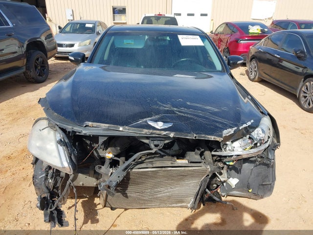 45095089 :رقم المزاد ، KMHGC46E69U020089 vin ، 2009 Hyundai Genesis 3.8 مزاد بيع