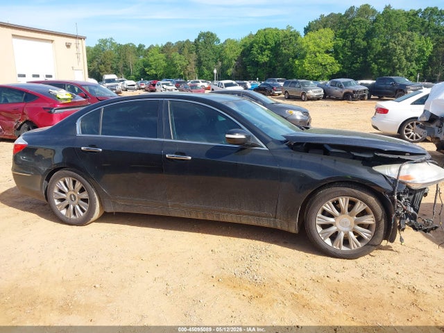 45095089 :رقم المزاد ، KMHGC46E69U020089 vin ، 2009 Hyundai Genesis 3.8 مزاد بيع