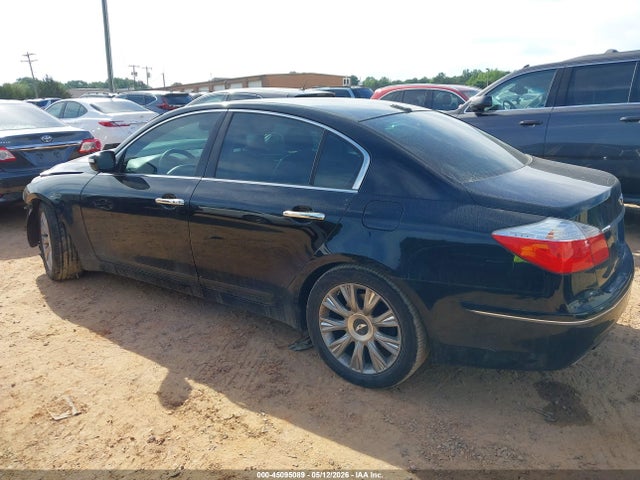 45095089 :رقم المزاد ، KMHGC46E69U020089 vin ، 2009 Hyundai Genesis 3.8 مزاد بيع