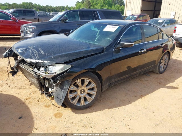 45095089 :رقم المزاد ، KMHGC46E69U020089 vin ، 2009 Hyundai Genesis 3.8 مزاد بيع