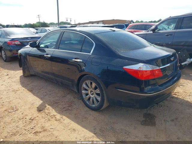 45095089 :رقم المزاد ، KMHGC46E69U020089 vin ، 2009 Hyundai Genesis 3.8 مزاد بيع