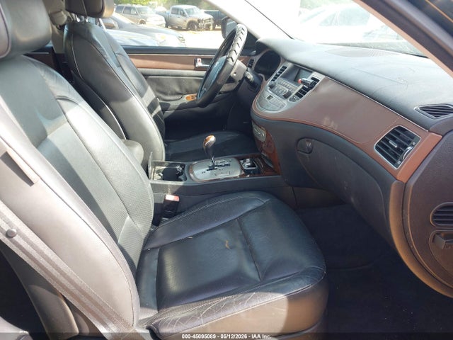 45095089 :رقم المزاد ، KMHGC46E69U020089 vin ، 2009 Hyundai Genesis 3.8 مزاد بيع