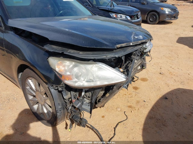 45095089 :رقم المزاد ، KMHGC46E69U020089 vin ، 2009 Hyundai Genesis 3.8 مزاد بيع