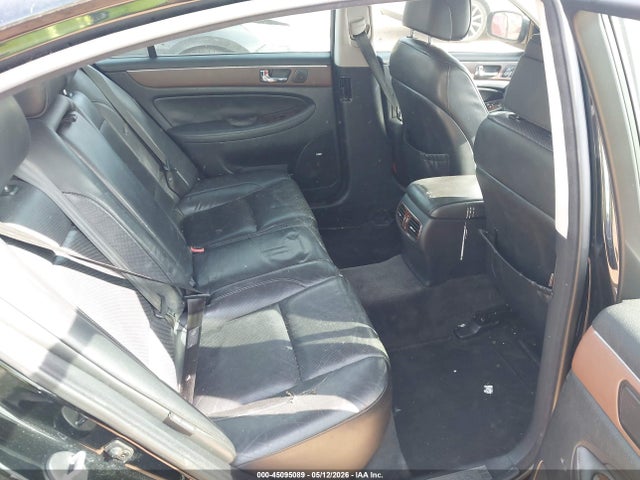 45095089 :رقم المزاد ، KMHGC46E69U020089 vin ، 2009 Hyundai Genesis 3.8 مزاد بيع
