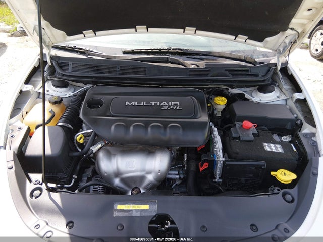 1C3CDFBB1GD625159 Dodge DART SXT