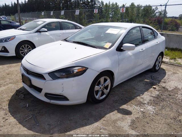 1C3CDFBB1GD625159 Dodge DART SXT