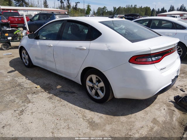 1C3CDFBB1GD625159 Dodge DART SXT
