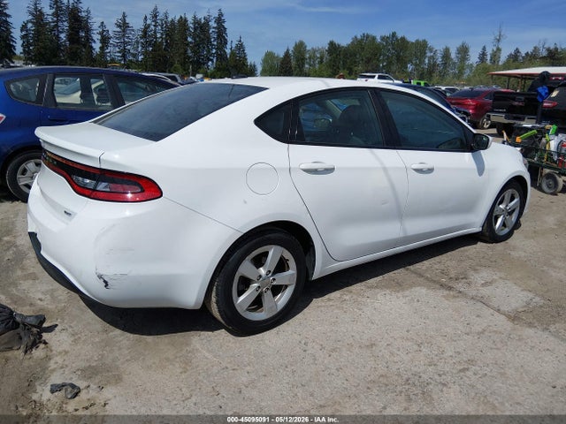 1C3CDFBB1GD625159 Dodge DART SXT