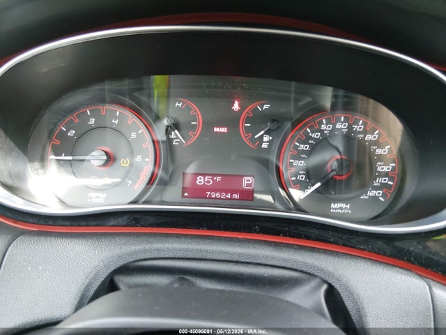 1C3CDFBB1GD625159 Dodge DART SXT