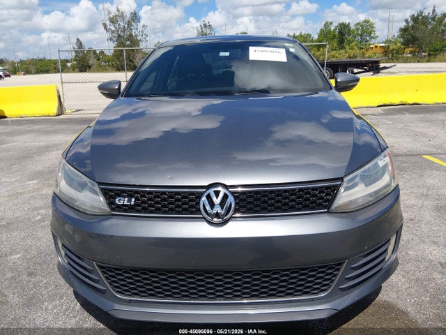 Aukcja sprzedaży 2014 Volkswagen Jetta Gli, vin: 3VW4S7AJ2EM358892, numer aukcji: 45095096