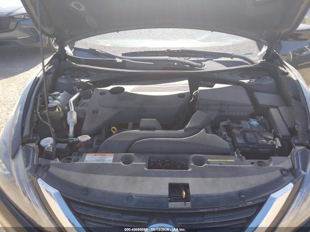 2017 Nissan Altima 2.5 Sr მანქანა იყიდება აუქციონზე, vin: 1N4AL3APXHC479469, აუქციონის ნომერი: 45095098