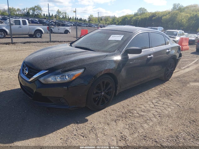 2017 Nissan Altima 2.5 Sr მანქანა იყიდება აუქციონზე, vin: 1N4AL3APXHC479469, აუქციონის ნომერი: 45095098
