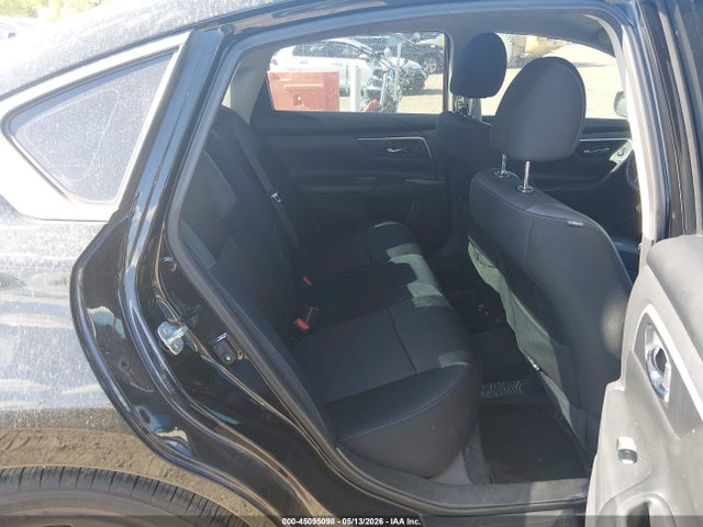 2017 Nissan Altima 2.5 Sr მანქანა იყიდება აუქციონზე, vin: 1N4AL3APXHC479469, აუქციონის ნომერი: 45095098