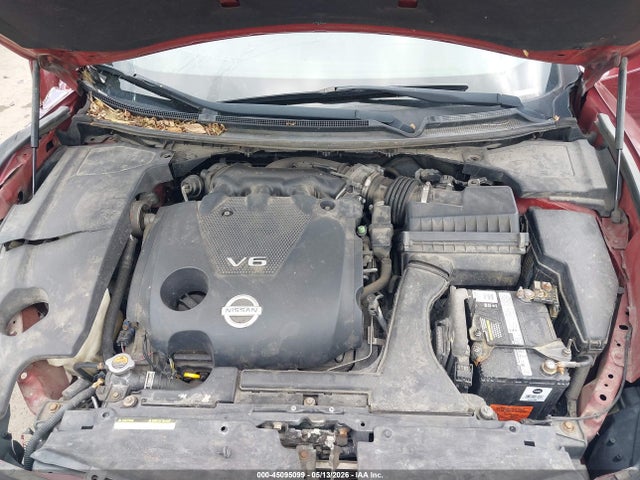 45095099 :رقم المزاد ، 1N4AA5AP5CC811148 vin ، 2012 Nissan Maxima مزاد بيع