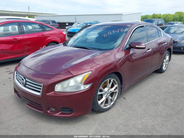 45095099 :رقم المزاد ، 1N4AA5AP5CC811148 vin ، 2012 Nissan Maxima مزاد بيع
