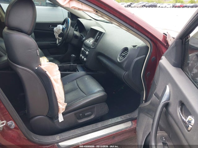 45095099 :رقم المزاد ، 1N4AA5AP5CC811148 vin ، 2012 Nissan Maxima مزاد بيع