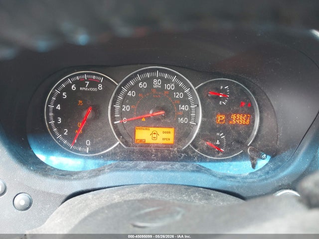 45095099 :رقم المزاد ، 1N4AA5AP5CC811148 vin ، 2012 Nissan Maxima مزاد بيع