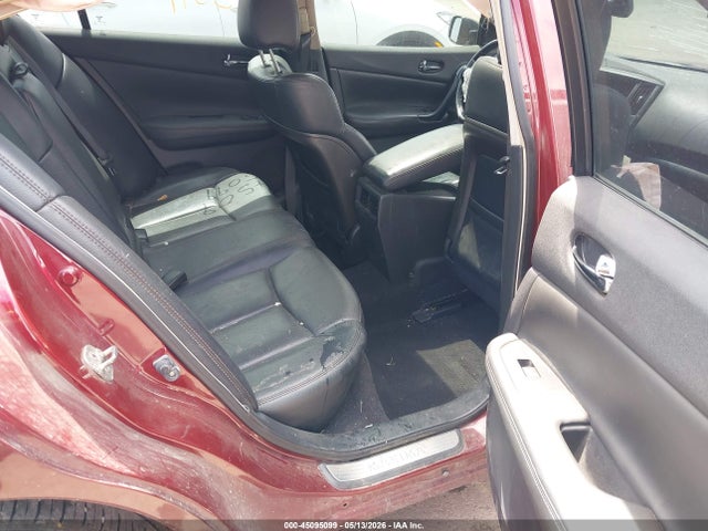 45095099 :رقم المزاد ، 1N4AA5AP5CC811148 vin ، 2012 Nissan Maxima مزاد بيع