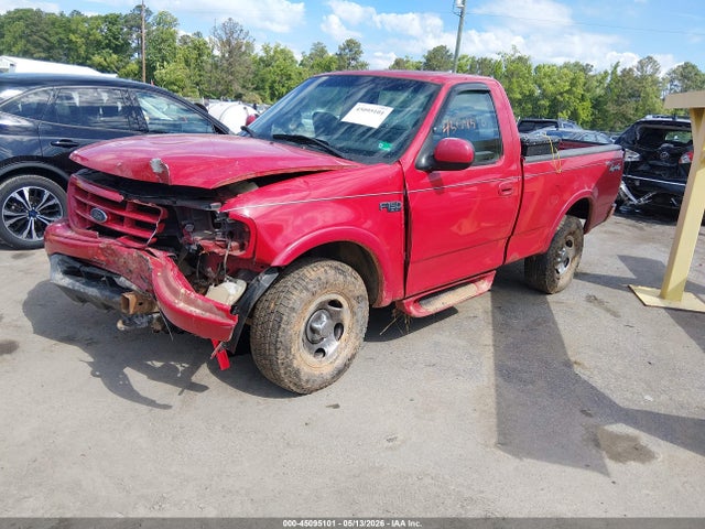 Продажа на аукционе авто 2001 Ford F-150 Xl/xlt, vin: 1FTZF18251NB03257, номер лота: 45095101