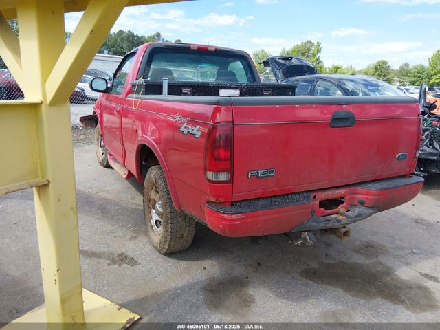 Продажа на аукционе авто 2001 Ford F-150 Xl/xlt, vin: 1FTZF18251NB03257, номер лота: 45095101
