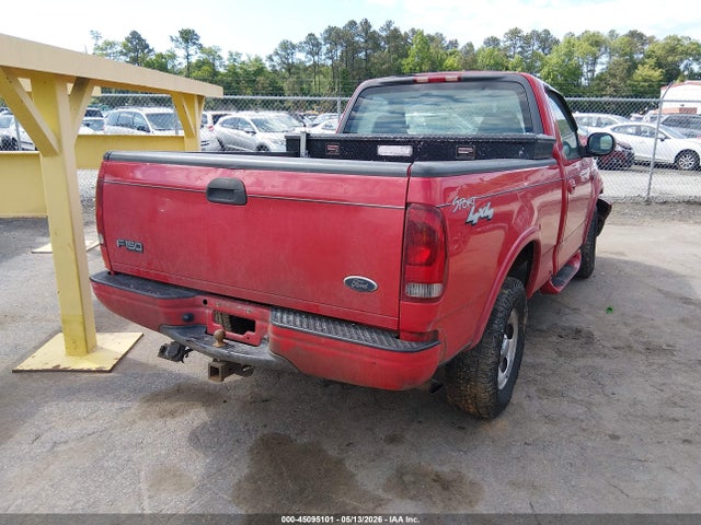 Продажа на аукционе авто 2001 Ford F-150 Xl/xlt, vin: 1FTZF18251NB03257, номер лота: 45095101