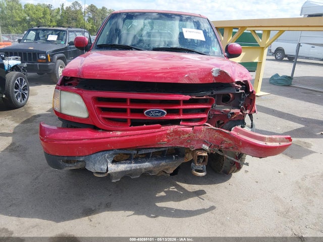 Продажа на аукционе авто 2001 Ford F-150 Xl/xlt, vin: 1FTZF18251NB03257, номер лота: 45095101