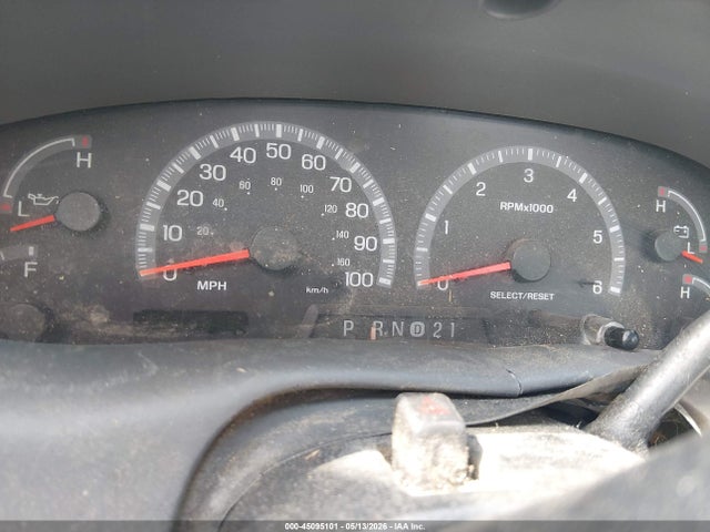 Продажа на аукционе авто 2001 Ford F-150 Xl/xlt, vin: 1FTZF18251NB03257, номер лота: 45095101