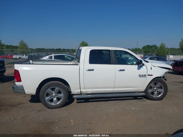 Продажа на аукционе авто 2015 Ram 1500 Lone Star, vin: 1C6RR6LM2FS629472, номер лота: 45095102