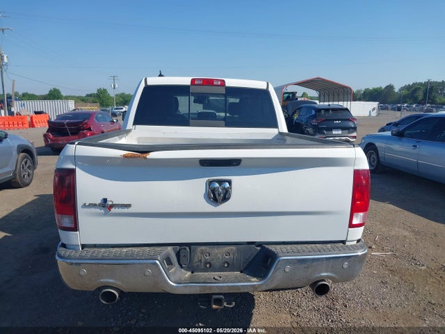 2015 Ram 1500 Lone Star მანქანა იყიდება აუქციონზე, vin: 1C6RR6LM2FS629472, აუქციონის ნომერი: 45095102