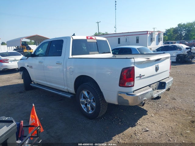 2015 Ram 1500 Lone Star მანქანა იყიდება აუქციონზე, vin: 1C6RR6LM2FS629472, აუქციონის ნომერი: 45095102