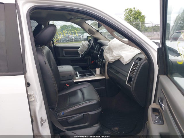 2015 Ram 1500 Lone Star მანქანა იყიდება აუქციონზე, vin: 1C6RR6LM2FS629472, აუქციონის ნომერი: 45095102