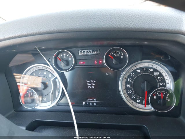 2015 Ram 1500 Lone Star მანქანა იყიდება აუქციონზე, vin: 1C6RR6LM2FS629472, აუქციონის ნომერი: 45095102