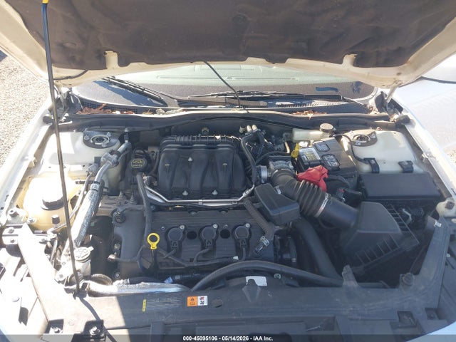 Продаж на аукціоні авто 2011 Ford Fusion Sel, vin: 3FAHP0JGXBR194622, номер лоту: 45095106