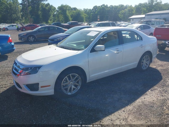 Продаж на аукціоні авто 2011 Ford Fusion Sel, vin: 3FAHP0JGXBR194622, номер лоту: 45095106