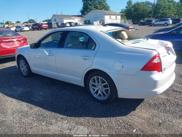Продаж на аукціоні авто 2011 Ford Fusion Sel, vin: 3FAHP0JGXBR194622, номер лоту: 45095106