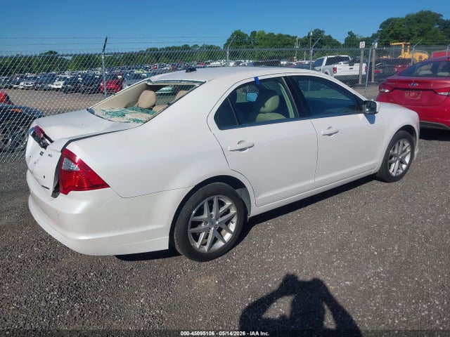 Продаж на аукціоні авто 2011 Ford Fusion Sel, vin: 3FAHP0JGXBR194622, номер лоту: 45095106