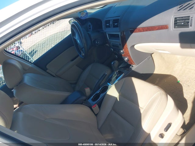 Продаж на аукціоні авто 2011 Ford Fusion Sel, vin: 3FAHP0JGXBR194622, номер лоту: 45095106