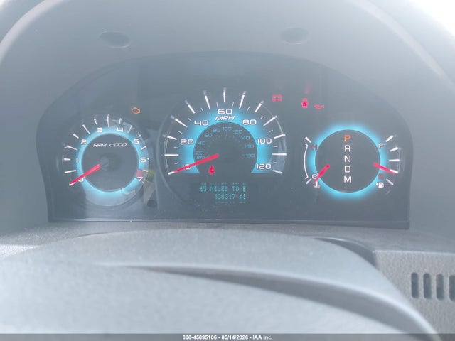 Продаж на аукціоні авто 2011 Ford Fusion Sel, vin: 3FAHP0JGXBR194622, номер лоту: 45095106