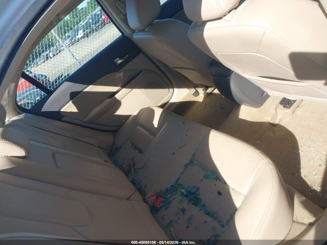 Продаж на аукціоні авто 2011 Ford Fusion Sel, vin: 3FAHP0JGXBR194622, номер лоту: 45095106