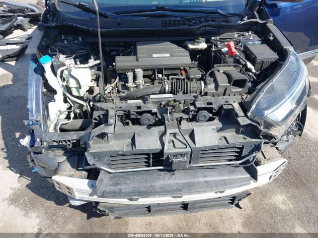 Продаж на аукціоні авто 2017 Honda Cr-v Touring, vin: 2HKRW2H90HH602500, номер лоту: 45095108