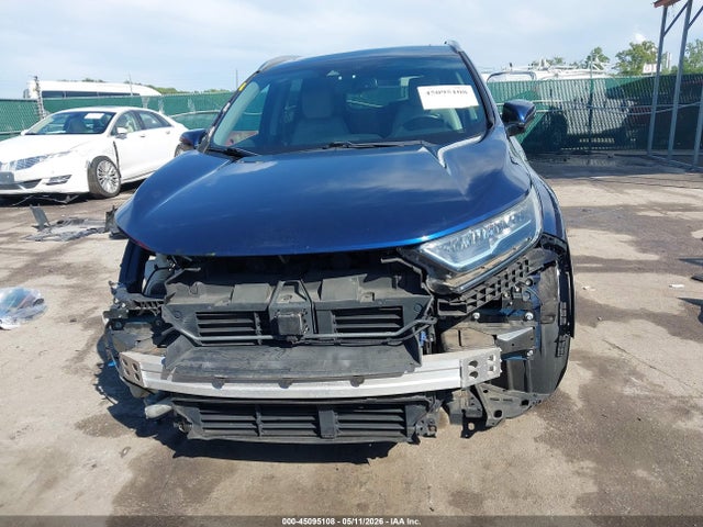 Продаж на аукціоні авто 2017 Honda Cr-v Touring, vin: 2HKRW2H90HH602500, номер лоту: 45095108