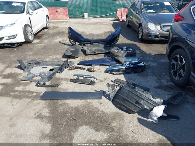Продаж на аукціоні авто 2017 Honda Cr-v Touring, vin: 2HKRW2H90HH602500, номер лоту: 45095108
