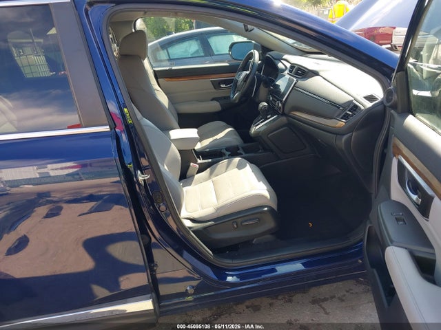 Продаж на аукціоні авто 2017 Honda Cr-v Touring, vin: 2HKRW2H90HH602500, номер лоту: 45095108