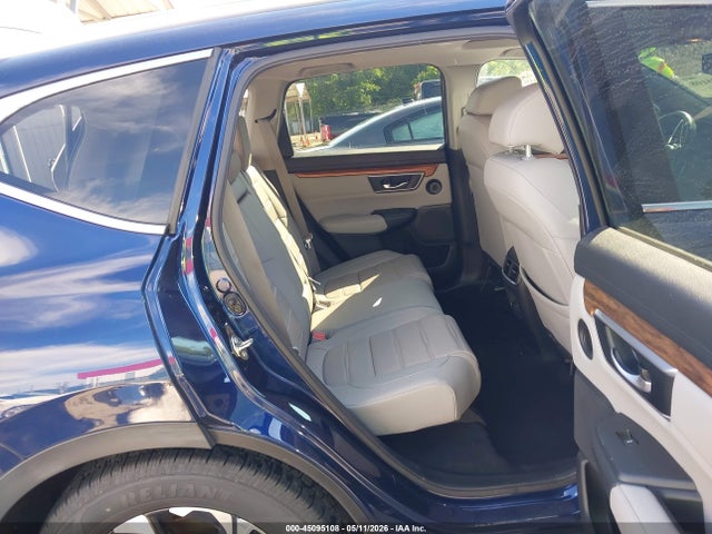 Продаж на аукціоні авто 2017 Honda Cr-v Touring, vin: 2HKRW2H90HH602500, номер лоту: 45095108