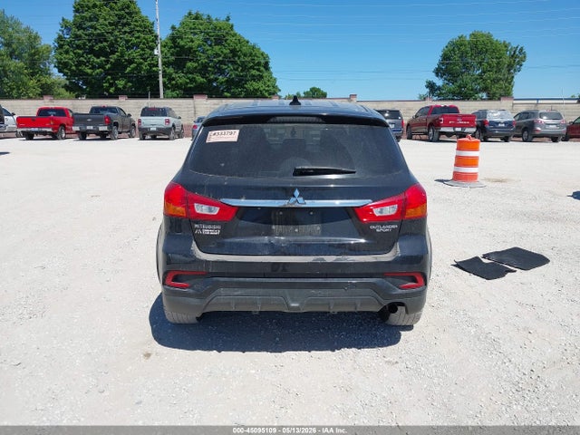 Продажа на аукционе авто 2019 Mitsubishi Outlander Sport 2.0 Es/2.0 Le/2.0 Sp, vin: JA4AP3AU0KU018085, номер лота: 45095109