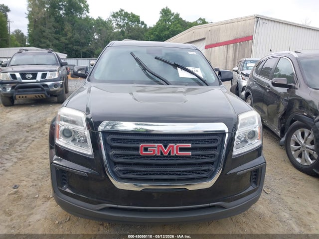 45095110 :رقم المزاد ، 2GKALMEK7H6141569 vin ، 2017 Gmc Terrain Sle-1 مزاد بيع