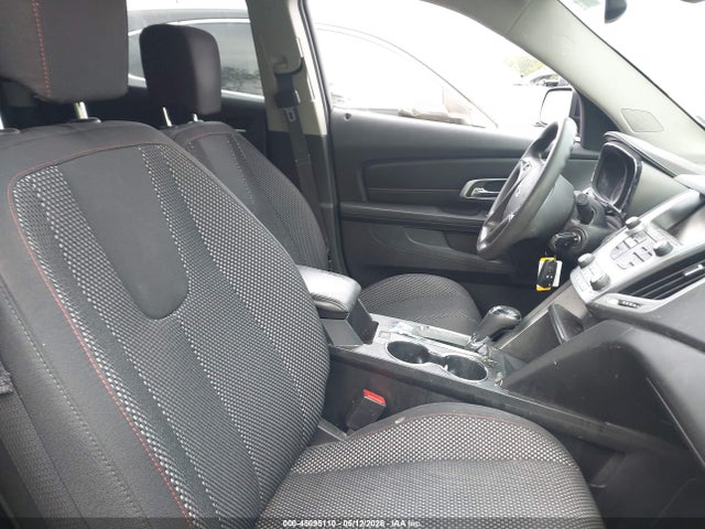 45095110 :رقم المزاد ، 2GKALMEK7H6141569 vin ، 2017 Gmc Terrain Sle-1 مزاد بيع